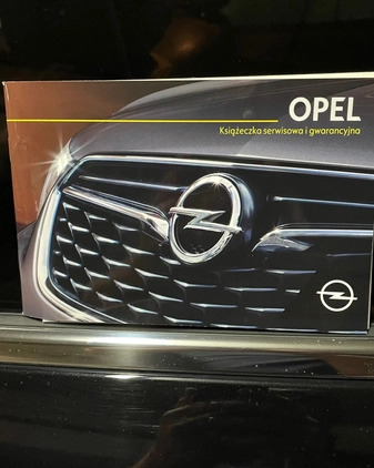 Opel Mokka cena 67000 przebieg: 76300, rok produkcji 2019 z Czchów małe 191